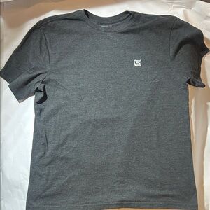 National Geographic x Element Skateboards Dark Gray Graphic Tee